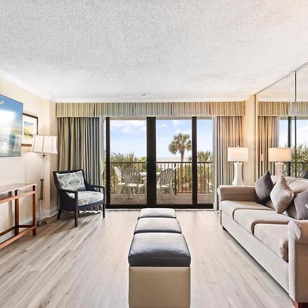 2-Bedroom Carolina Dunes Condo With Private Balcony And Ocean Views Миртл-Бич Экстерьер фото