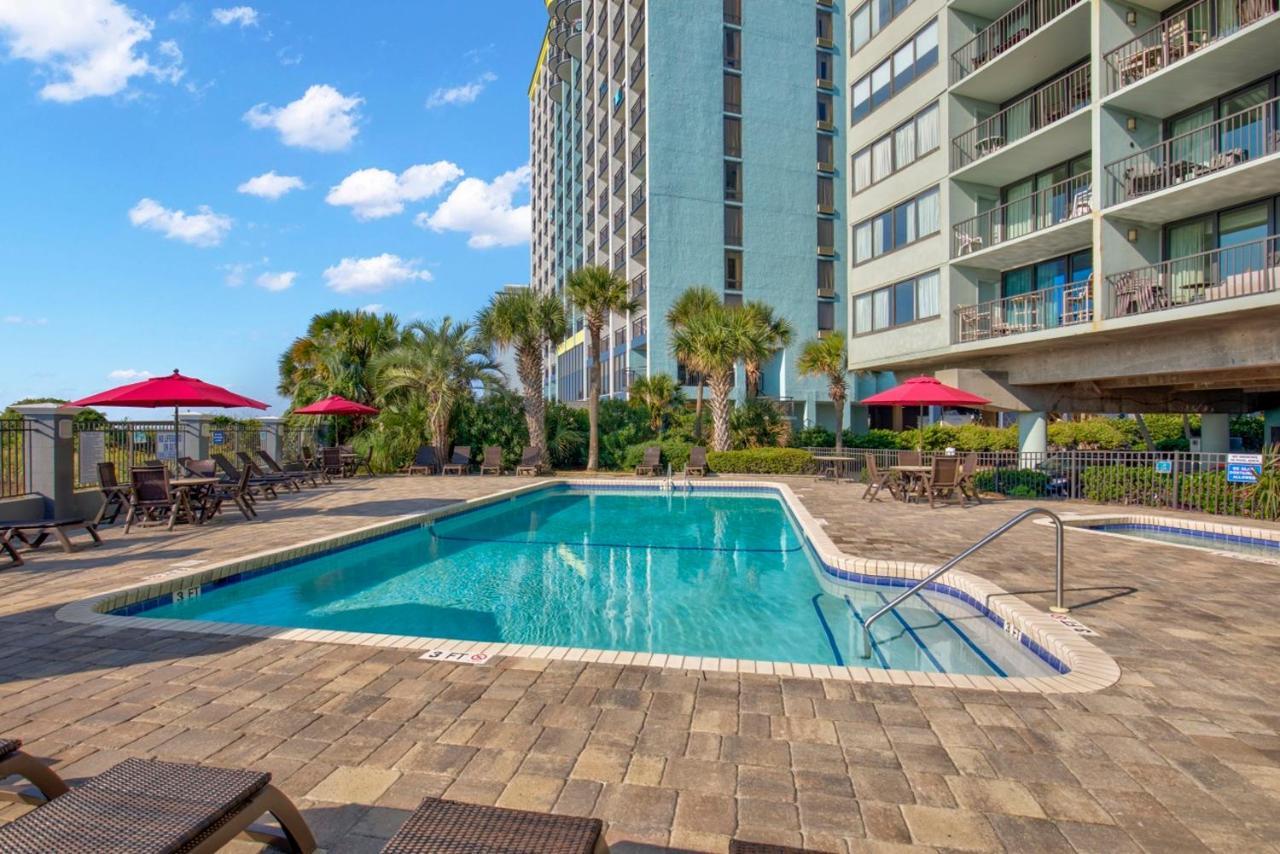 2-Bedroom Carolina Dunes Condo With Private Balcony And Ocean Views Миртл-Бич Экстерьер фото
