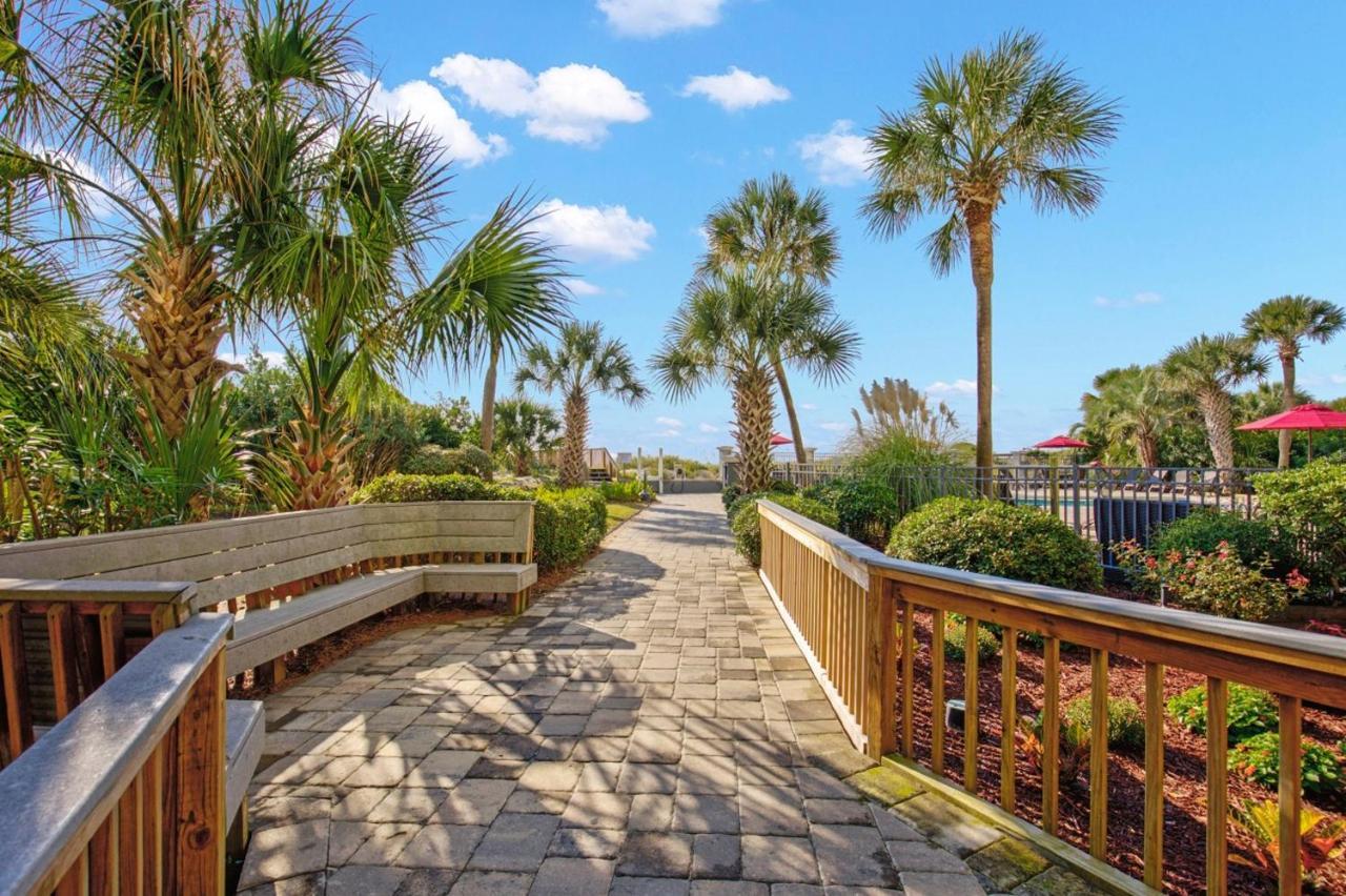 2-Bedroom Carolina Dunes Condo With Private Balcony And Ocean Views Миртл-Бич Экстерьер фото