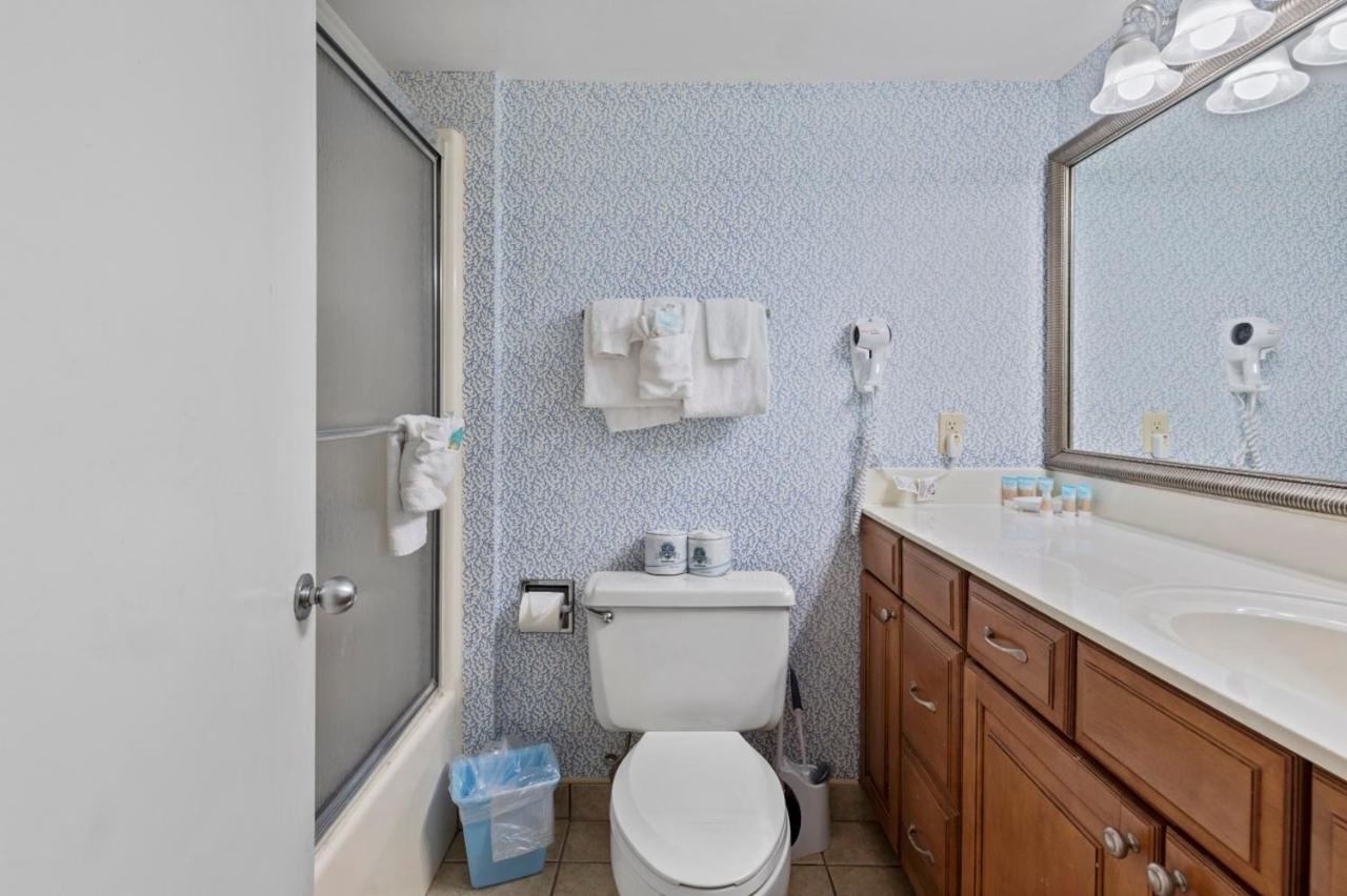 2-Bedroom Carolina Dunes Condo With Private Balcony And Ocean Views Миртл-Бич Экстерьер фото