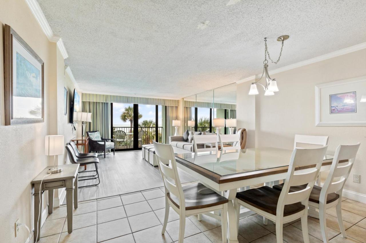 2-Bedroom Carolina Dunes Condo With Private Balcony And Ocean Views Миртл-Бич Экстерьер фото