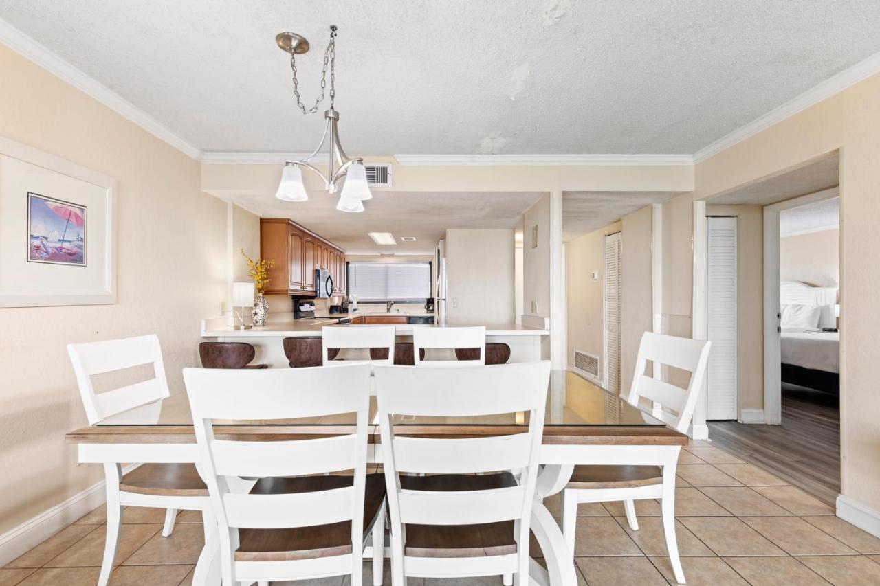 2-Bedroom Carolina Dunes Condo With Private Balcony And Ocean Views Миртл-Бич Экстерьер фото