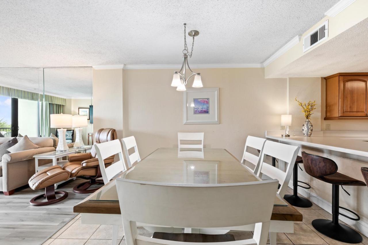 2-Bedroom Carolina Dunes Condo With Private Balcony And Ocean Views Миртл-Бич Экстерьер фото