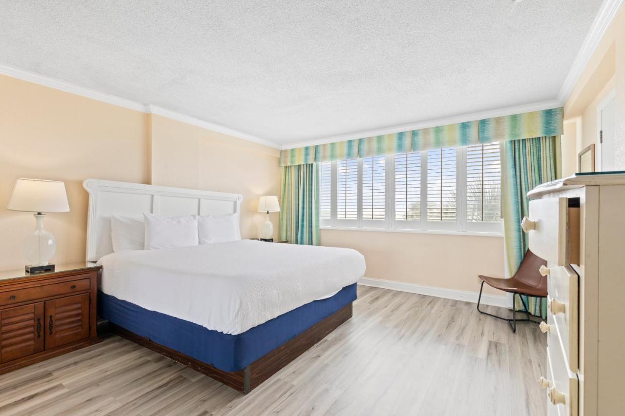 2-Bedroom Carolina Dunes Condo With Private Balcony And Ocean Views Миртл-Бич Экстерьер фото