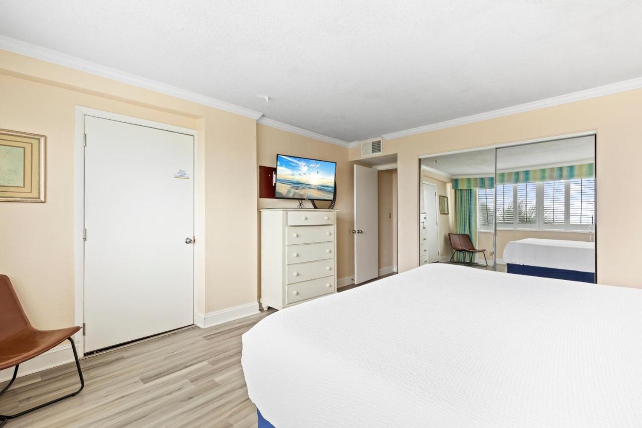 2-Bedroom Carolina Dunes Condo With Private Balcony And Ocean Views Миртл-Бич Экстерьер фото