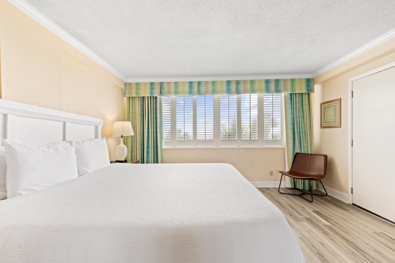 2-Bedroom Carolina Dunes Condo With Private Balcony And Ocean Views Миртл-Бич Экстерьер фото